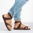 Ankle Strap Buckle Flip Flop Gladiator Thong Flat Sandals